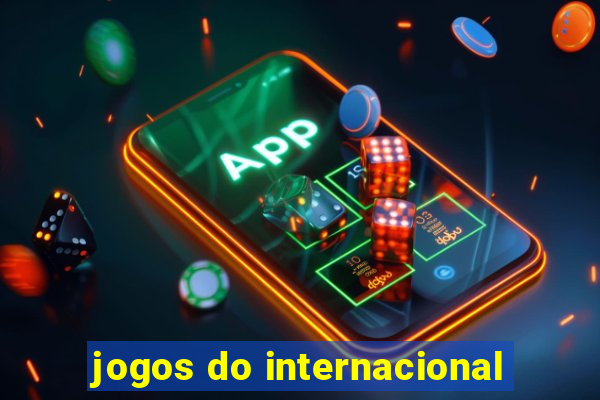 jogos do internacional